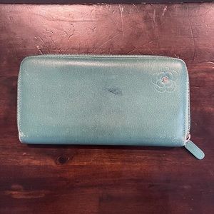 Chanel Wallet